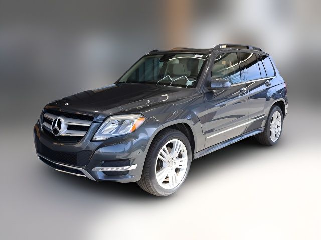 2015 Mercedes-Benz GLK 250 Bluetec