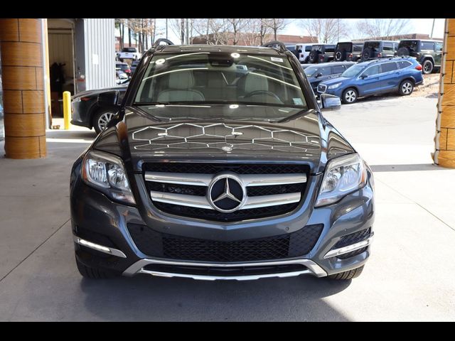 2015 Mercedes-Benz GLK 250 Bluetec