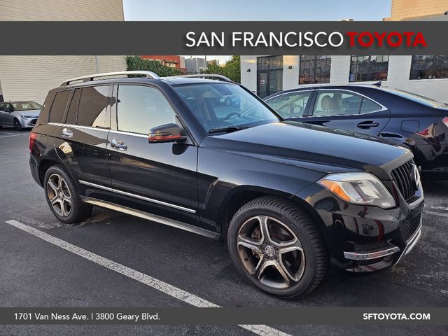 2015 Mercedes-Benz GLK 250 Bluetec