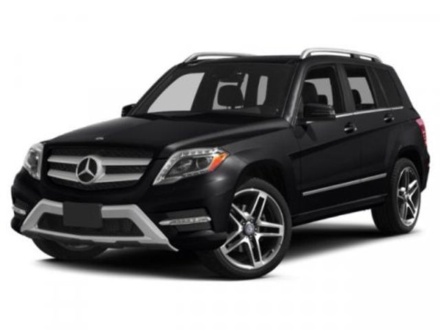 2015 Mercedes-Benz GLK 250 Bluetec