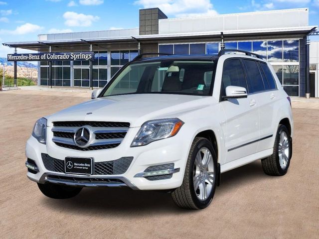 2015 Mercedes-Benz GLK 250 Bluetec