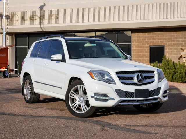 2015 Mercedes-Benz GLK 250 Bluetec