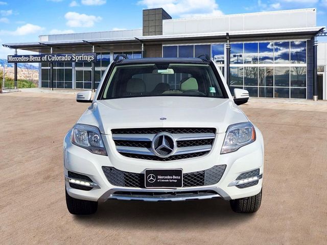 2015 Mercedes-Benz GLK 250 Bluetec