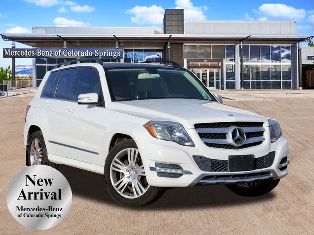 2015 Mercedes-Benz GLK 250 Bluetec