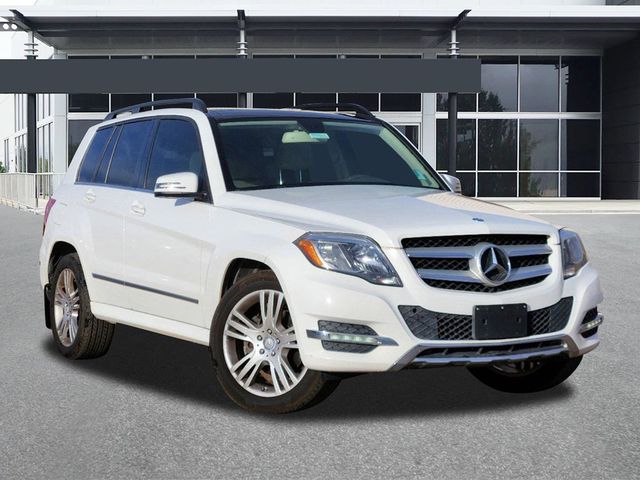 2015 Mercedes-Benz GLK 250 Bluetec