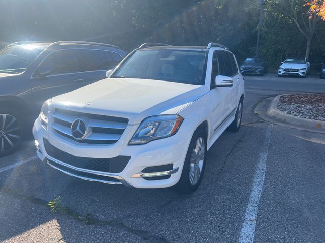 2015 Mercedes-Benz GLK 250 Bluetec