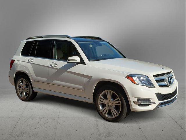 2015 Mercedes-Benz GLK 250 Bluetec