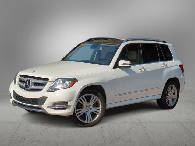 2015 Mercedes-Benz GLK 250 Bluetec