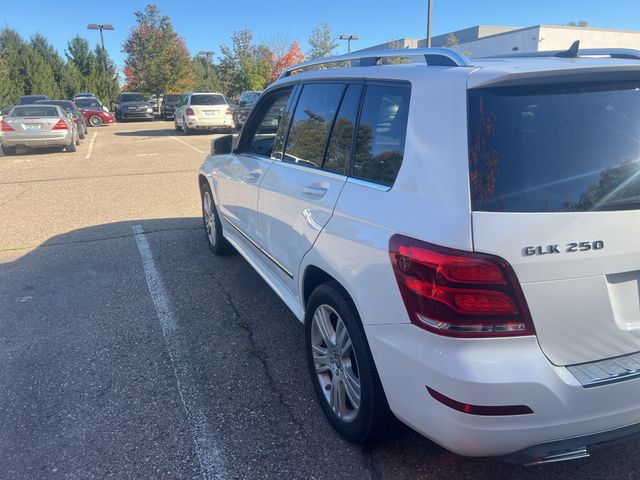 2015 Mercedes-Benz GLK 250 Bluetec