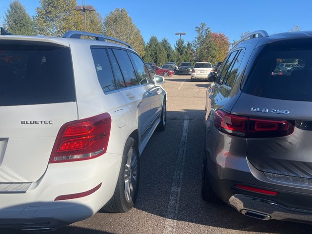 2015 Mercedes-Benz GLK 250 Bluetec