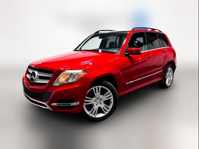 2015 Mercedes-Benz GLK 250 Bluetec