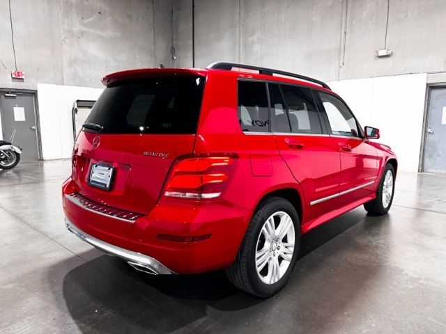 2015 Mercedes-Benz GLK 250 Bluetec