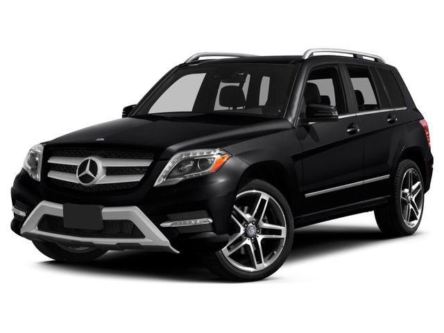 2015 Mercedes-Benz GLK 250 Bluetec