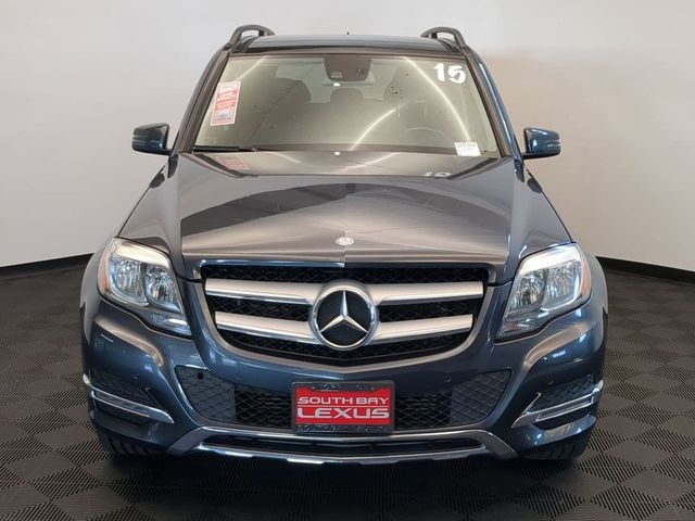 2015 Mercedes-Benz GLK 250 Bluetec