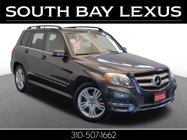 2015 Mercedes-Benz GLK 250 Bluetec