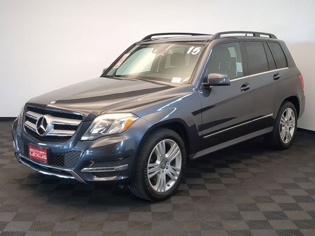 2015 Mercedes-Benz GLK 250 Bluetec