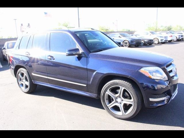 2015 Mercedes-Benz GLK 250 Bluetec