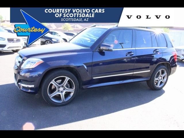 2015 Mercedes-Benz GLK 250 Bluetec