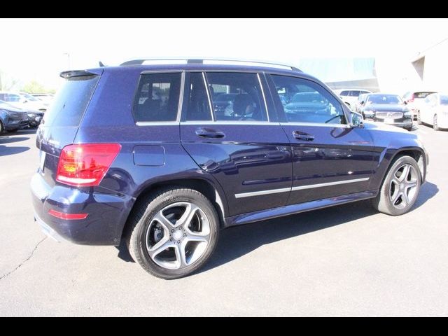 2015 Mercedes-Benz GLK 250 Bluetec