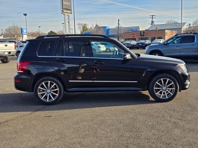 2015 Mercedes-Benz GLK 250 Bluetec