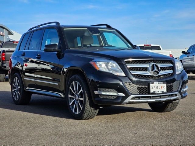 2015 Mercedes-Benz GLK 250 Bluetec