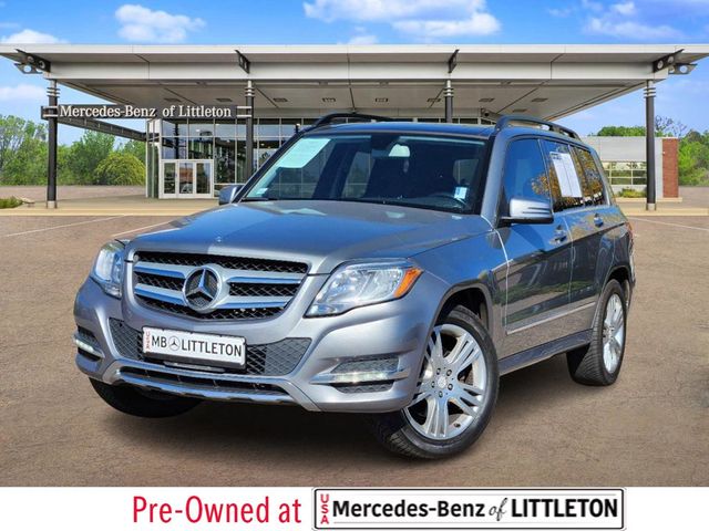 2015 Mercedes-Benz GLK 250 Bluetec