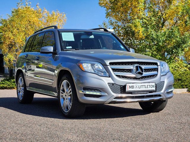 2015 Mercedes-Benz GLK 250 Bluetec