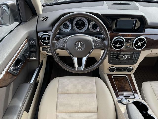 2015 Mercedes-Benz GLK 250 Bluetec