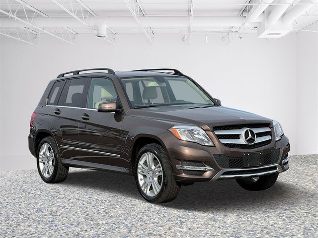 2015 Mercedes-Benz GLK 250 Bluetec