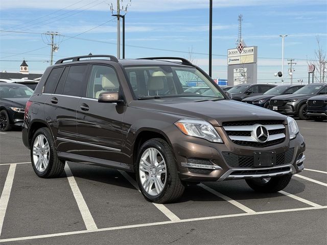 2015 Mercedes-Benz GLK 250 Bluetec