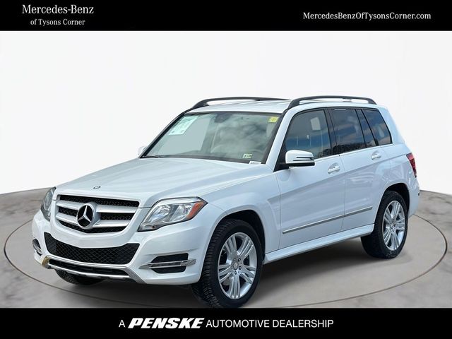 2015 Mercedes-Benz GLK 250 Bluetec