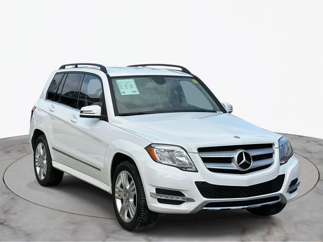 2015 Mercedes-Benz GLK 250 Bluetec