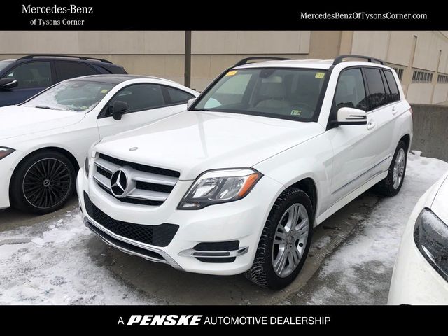 2015 Mercedes-Benz GLK 250 Bluetec