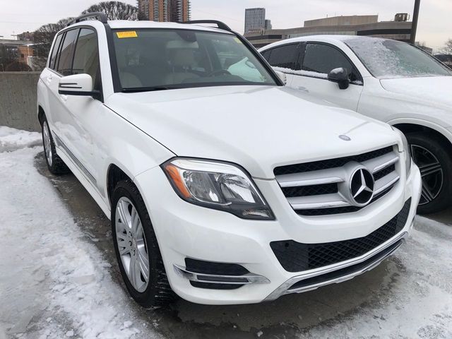 2015 Mercedes-Benz GLK 250 Bluetec