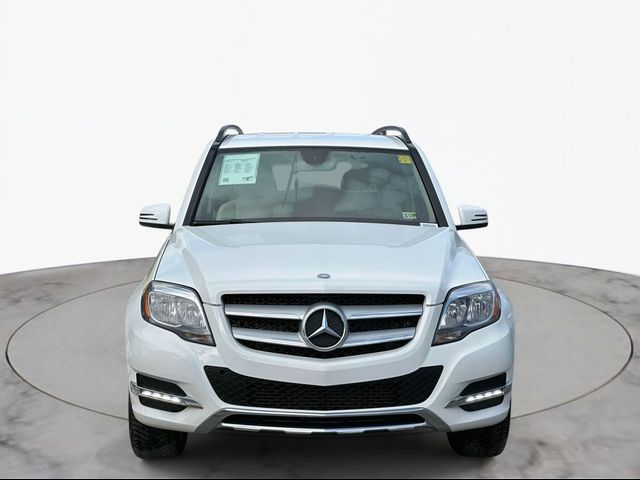 2015 Mercedes-Benz GLK 250 Bluetec