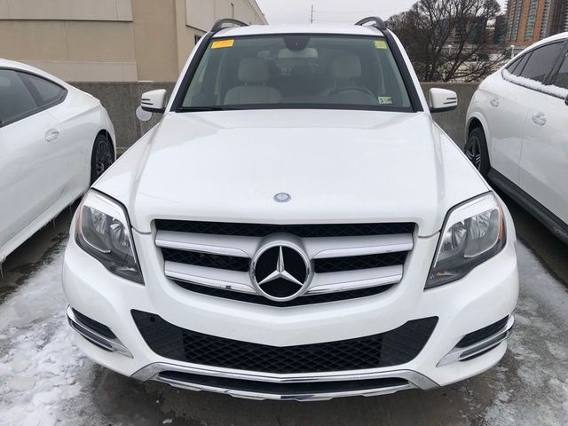 2015 Mercedes-Benz GLK 250 Bluetec