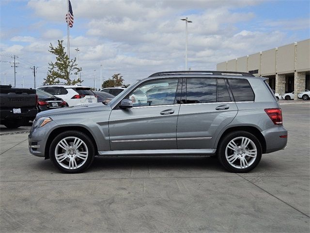 2015 Mercedes-Benz GLK 250 Bluetec