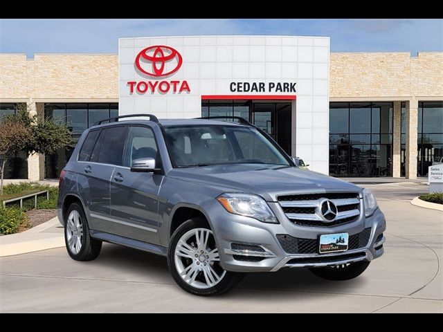 2015 Mercedes-Benz GLK 250 Bluetec