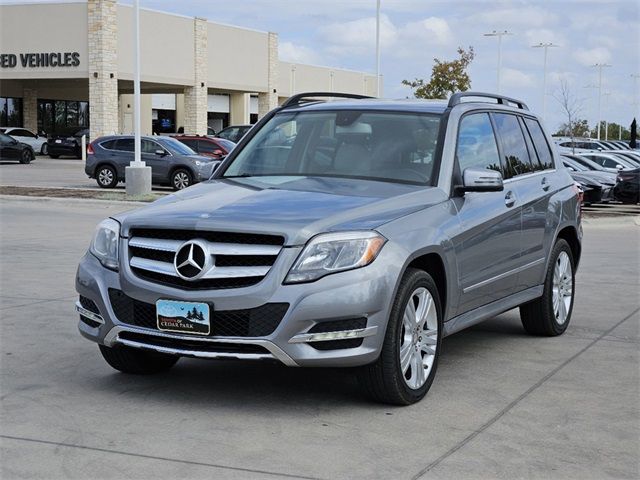 2015 Mercedes-Benz GLK 250 Bluetec