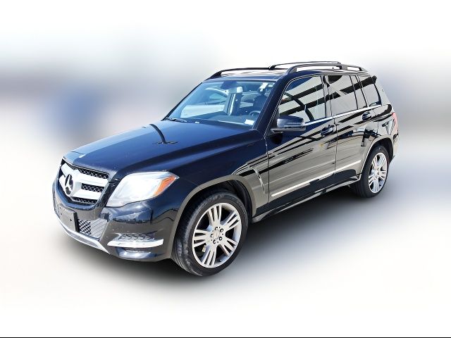 2015 Mercedes-Benz GLK 250 Bluetec