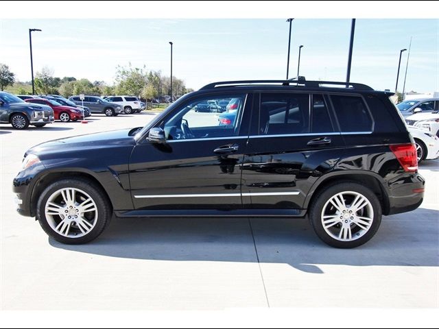 2015 Mercedes-Benz GLK 250 Bluetec