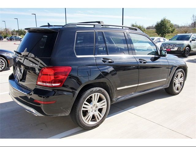 2015 Mercedes-Benz GLK 250 Bluetec