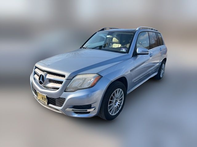 2015 Mercedes-Benz GLK 250 Bluetec