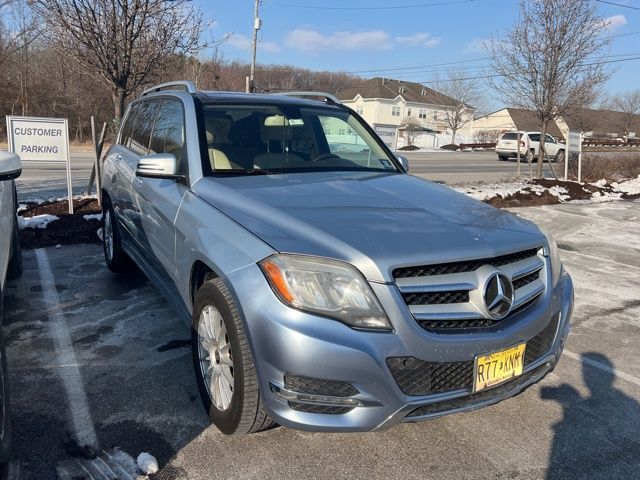 2015 Mercedes-Benz GLK 250 Bluetec