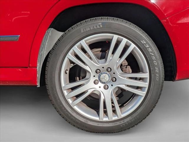 2015 Mercedes-Benz GLK 350