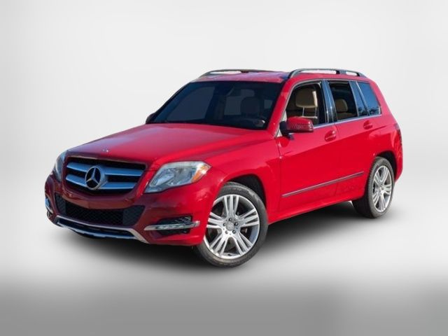 2015 Mercedes-Benz GLK 350