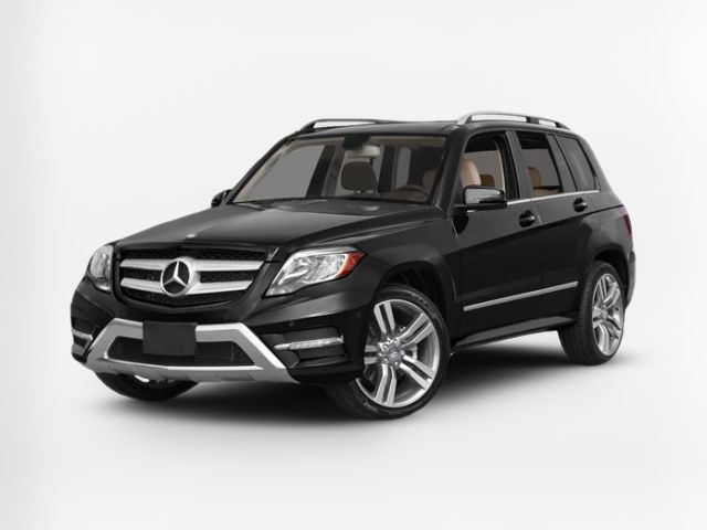 2015 Mercedes-Benz GLK 350