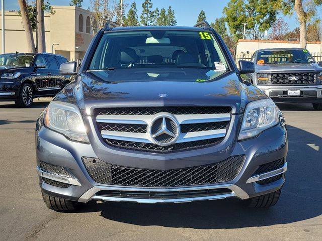 2015 Mercedes-Benz GLK 350