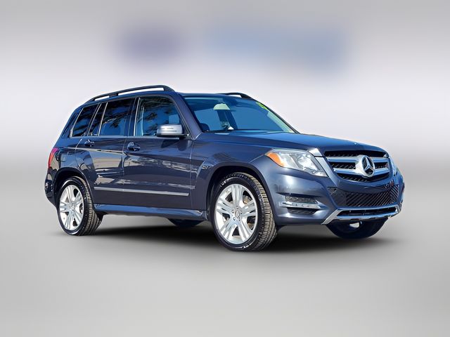 2015 Mercedes-Benz GLK 350