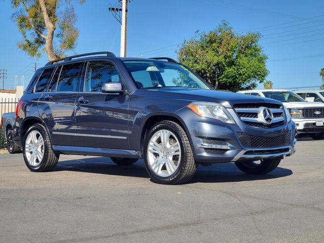 2015 Mercedes-Benz GLK 350